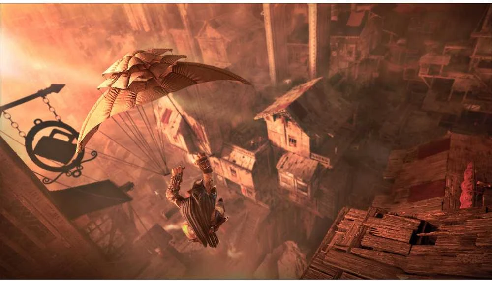 „Styx: Godumo ašmenys“ – „PlayStation 5“
