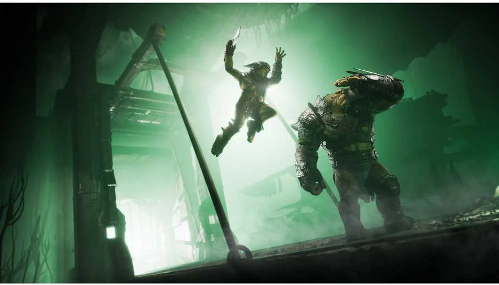 „Styx: Godumo ašmenys“ – „PlayStation 5“