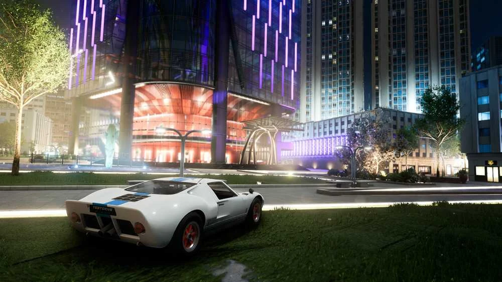 „Nacon Test Drive Unlimited Solar Crown“ „XBOX Series X“