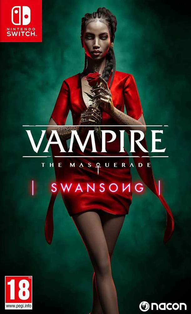 Nacon Vampire: Maskaradas – Swansong