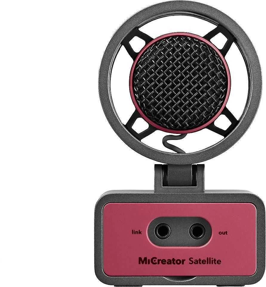 Namų kino sistema Austrian Audio Austrijos garso MiCreator sistemos rinkinys -mikrofonisetti