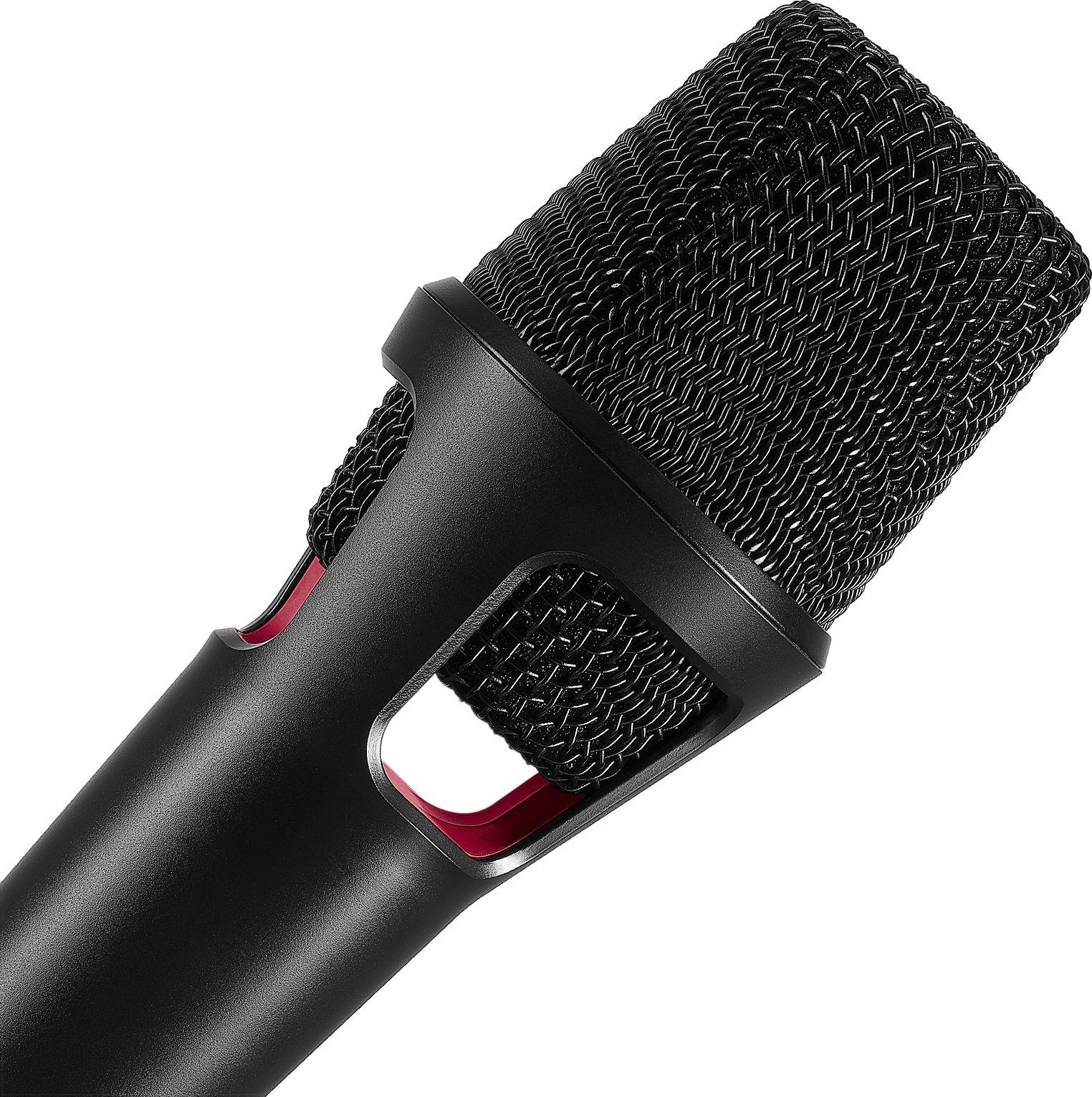 Carruzzo Austrian Audio OD505 Juoda Scenos / pasirodymų mikrofonas