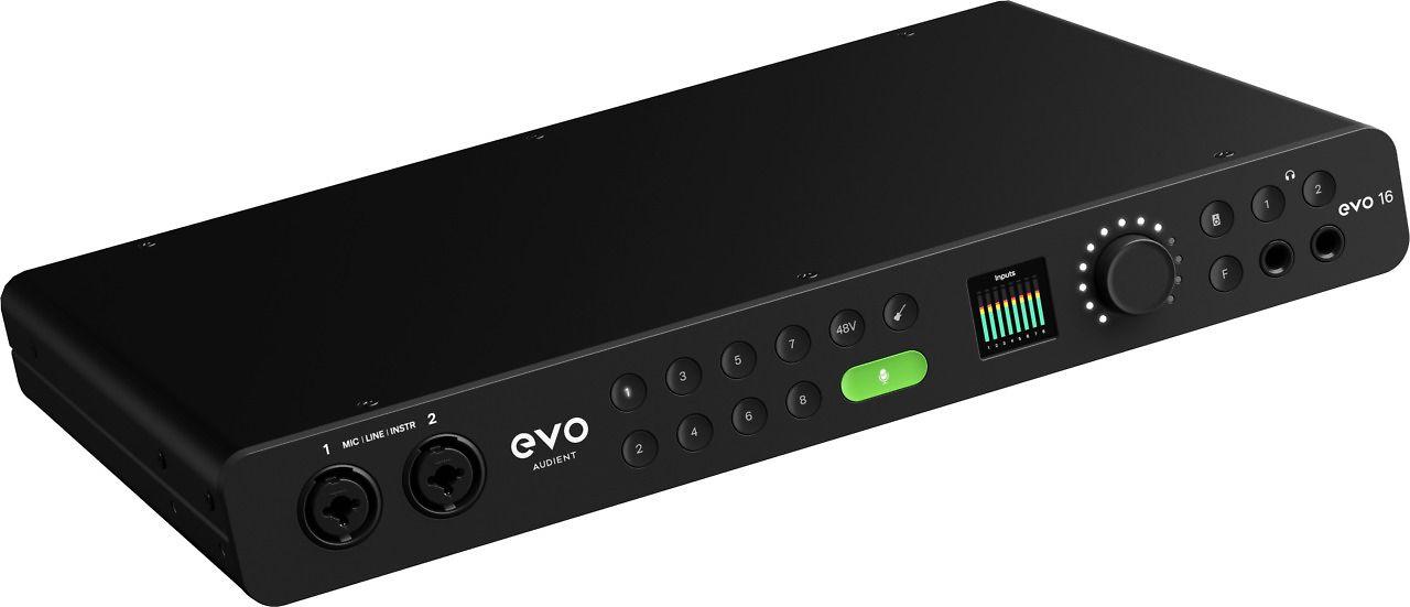USB Garso Sąsaja - Audient EVO16