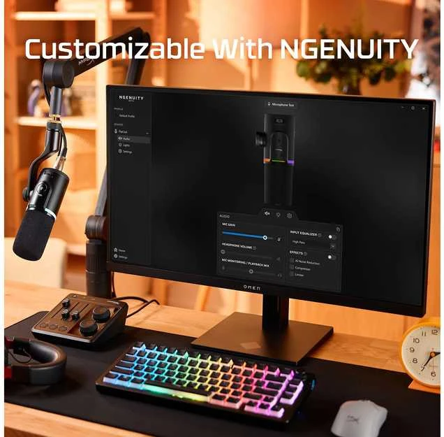 HyperX FlipCast