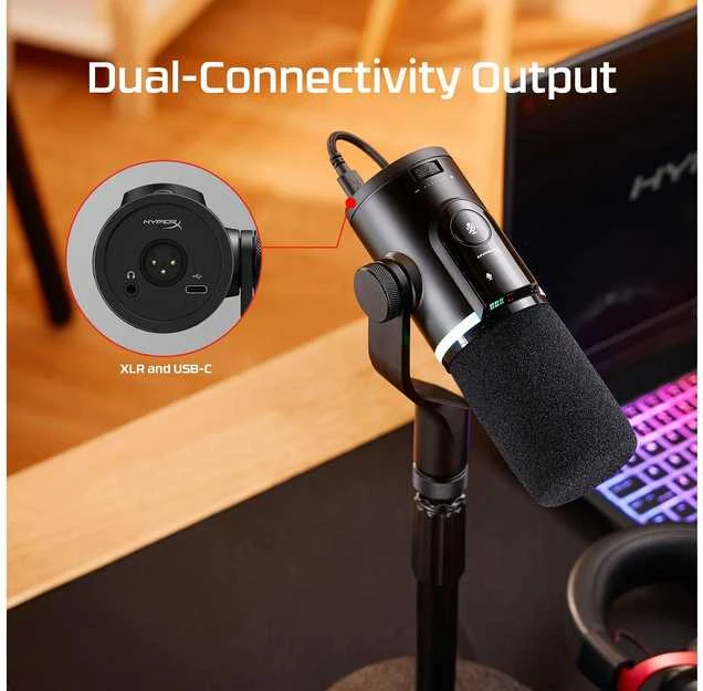 HyperX FlipCast