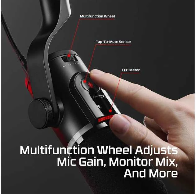 HyperX FlipCast