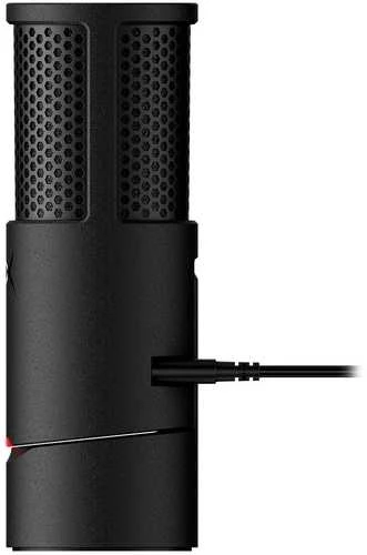 Carruzzo HyperX Solocast 2 BLK mikrofonas