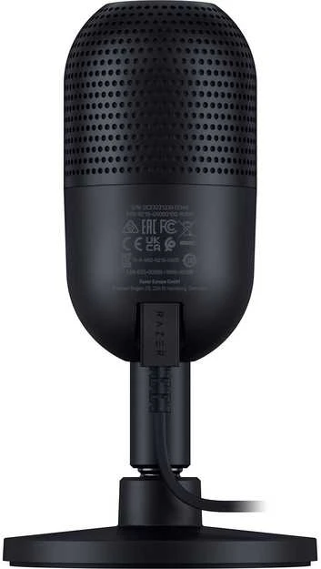 Namų kino sistema Kaytetyt Tuotteet Käytetty Razer Seiren V3 Mini -mikrofoni, musta