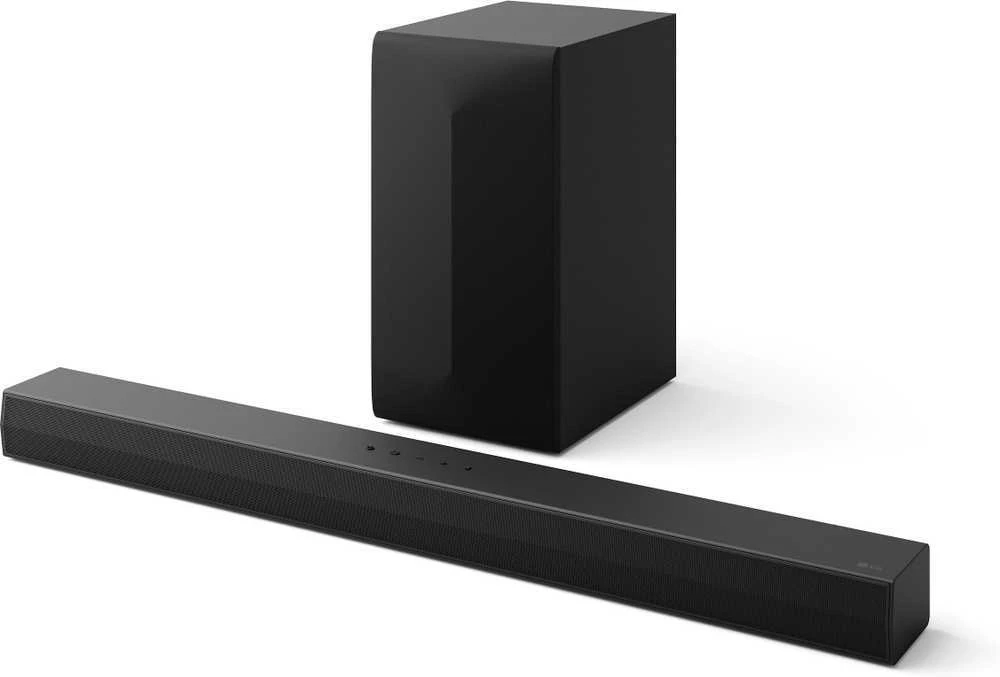 Namų kino sistema LG Soundbar 3.1 kanalo garso sistema | S60T | Bluetooth