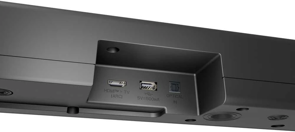 Namų kino sistema LG S60T 3.1 Soundbar-äänijärjestelmä