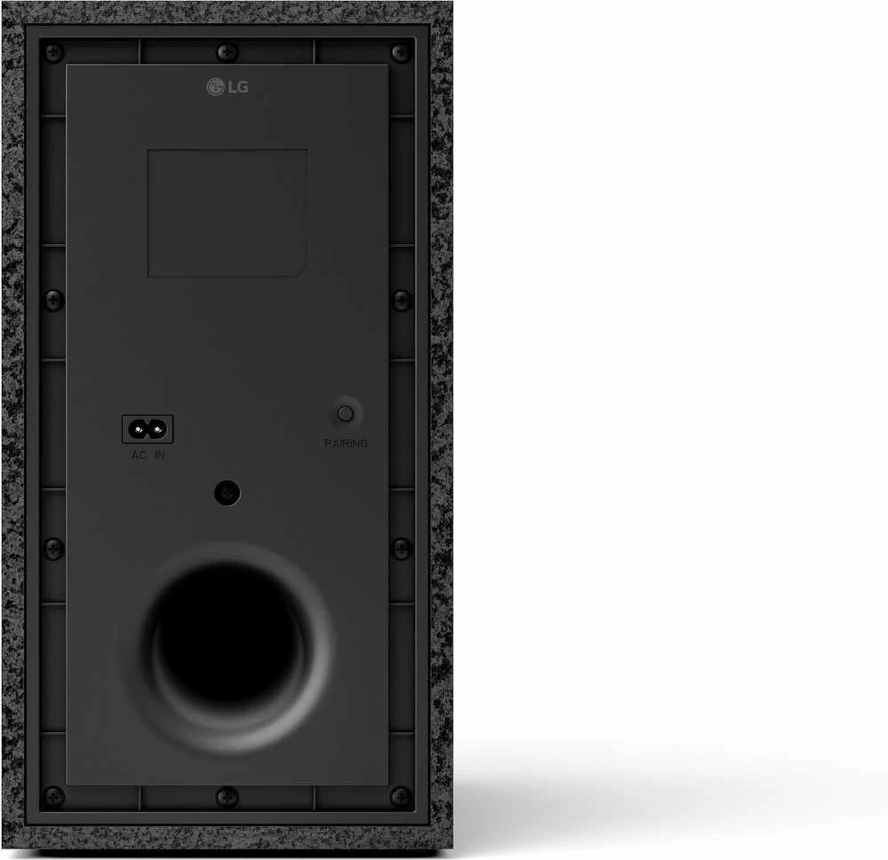 Namų kino sistema LG Soundbar 3.1 kanalo garso sistema | S60T | Bluetooth