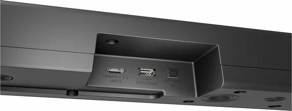Namų kino sistema LG S60TR Juodas 5.1 channels 440 W