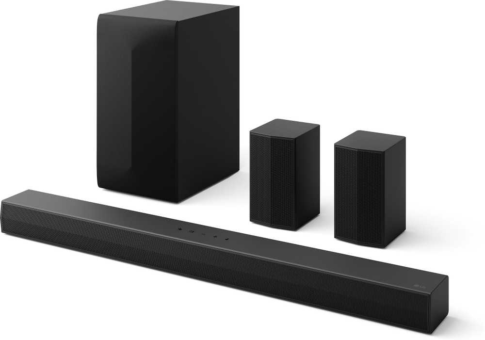 Namų kino sistema LG S60TR