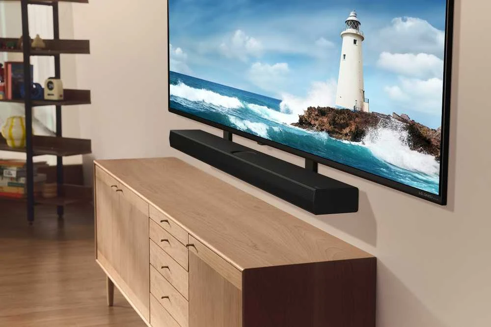 Namų kino sistema LG S70TY Juodas 3.1.1 channels 400 W