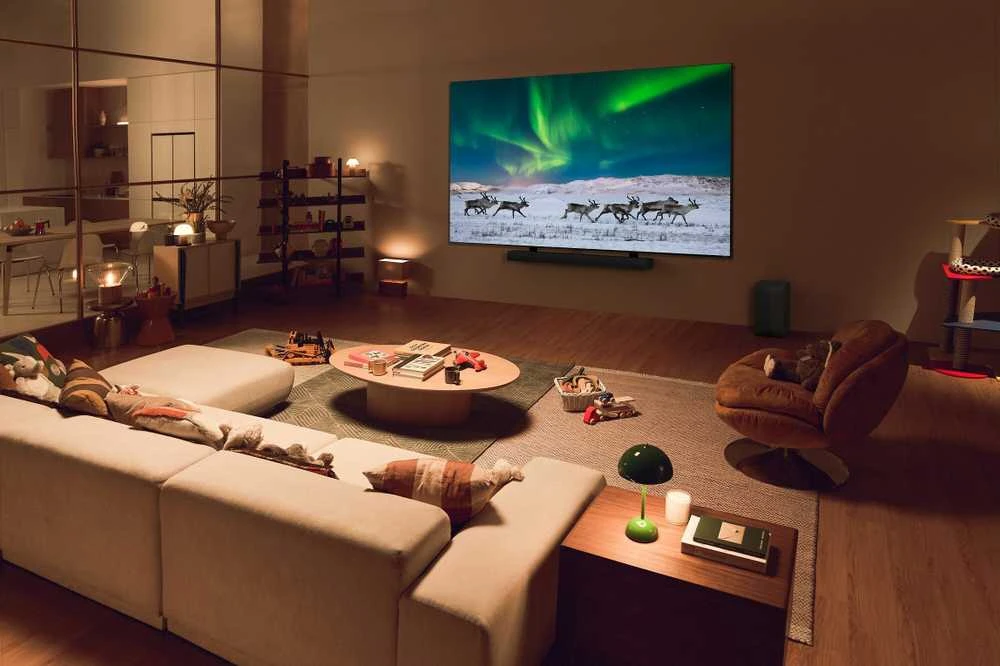 Namų kino sistema LG S70TY Juodas 3.1.1 channels 400 W