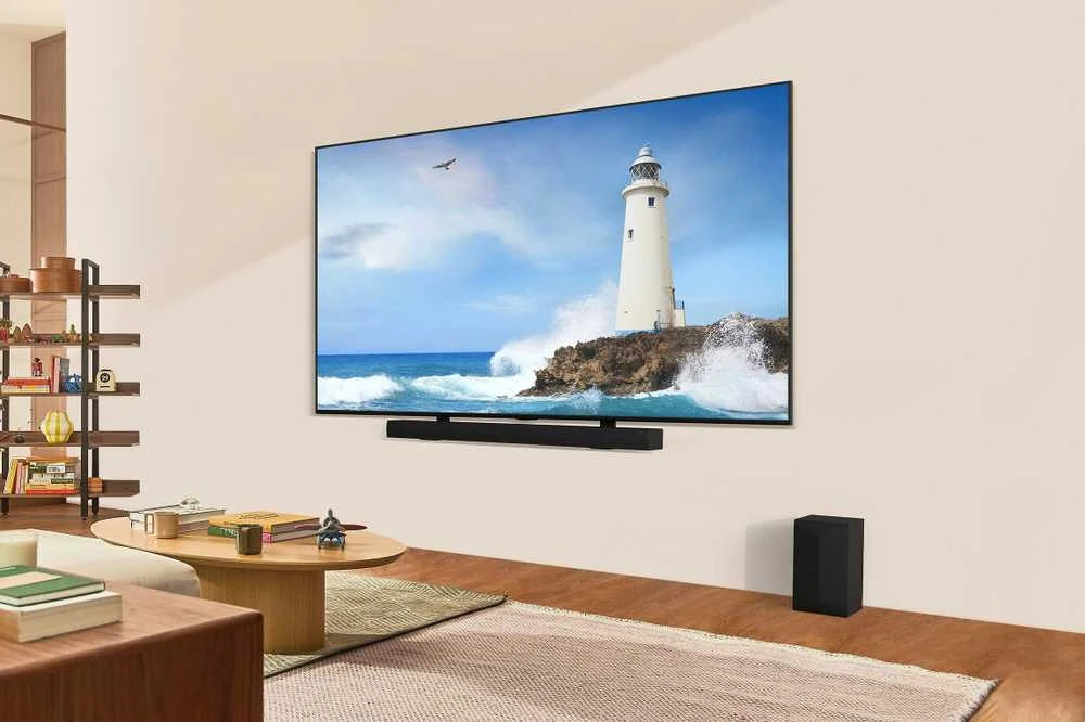 Namų kino sistema LG S70TY Juodas 3.1.1 channels 400 W