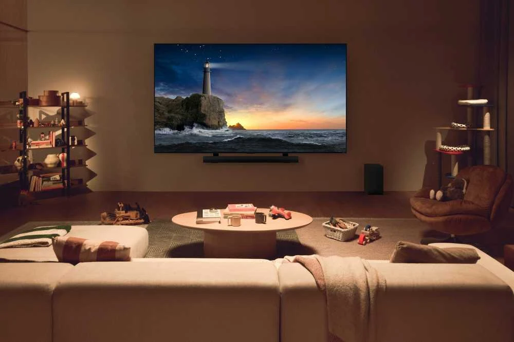 Namų kino sistema LG S70TY Juodas 3.1.1 channels 400 W