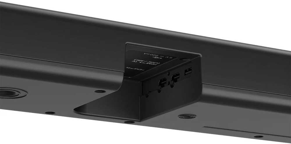 Namų kino sistema LG 5.1.3 kanalo 580W garso sistema juoda 5.1.3 kanalai