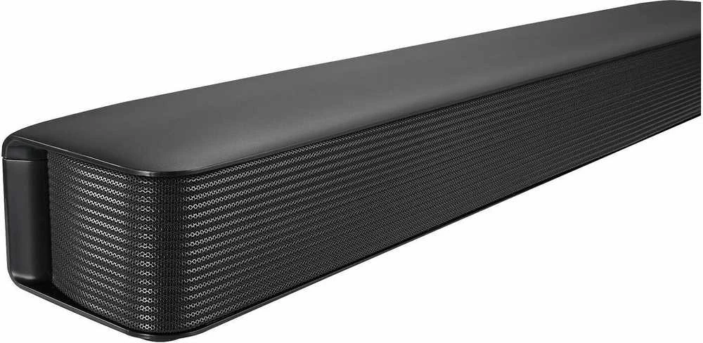 Namų kino sistema LG | Soundbar for TV | SQM1 | 40 W | Bluetooth | Belaidė jungtis | Juodas