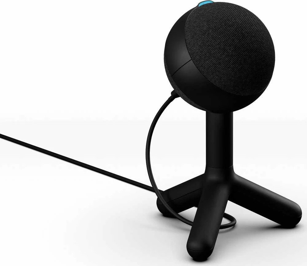 Logitech G Yeti Orb Juodas (Juodas) Kondensatorinis Mikrofonas
