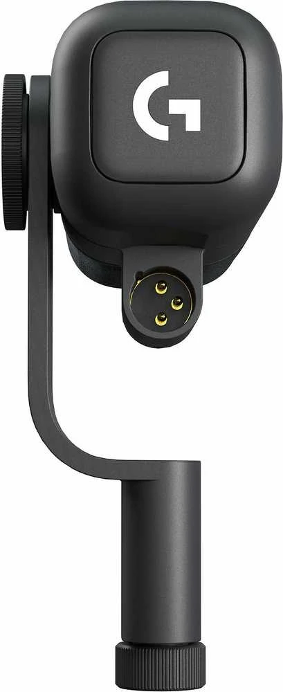LOGITECH G Yeti Studio Microphone juodas