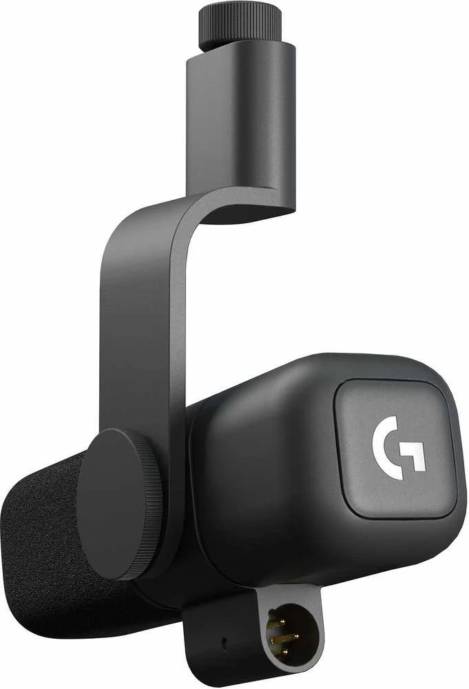 LOGITECH G Yeti Studio Microphone juodas