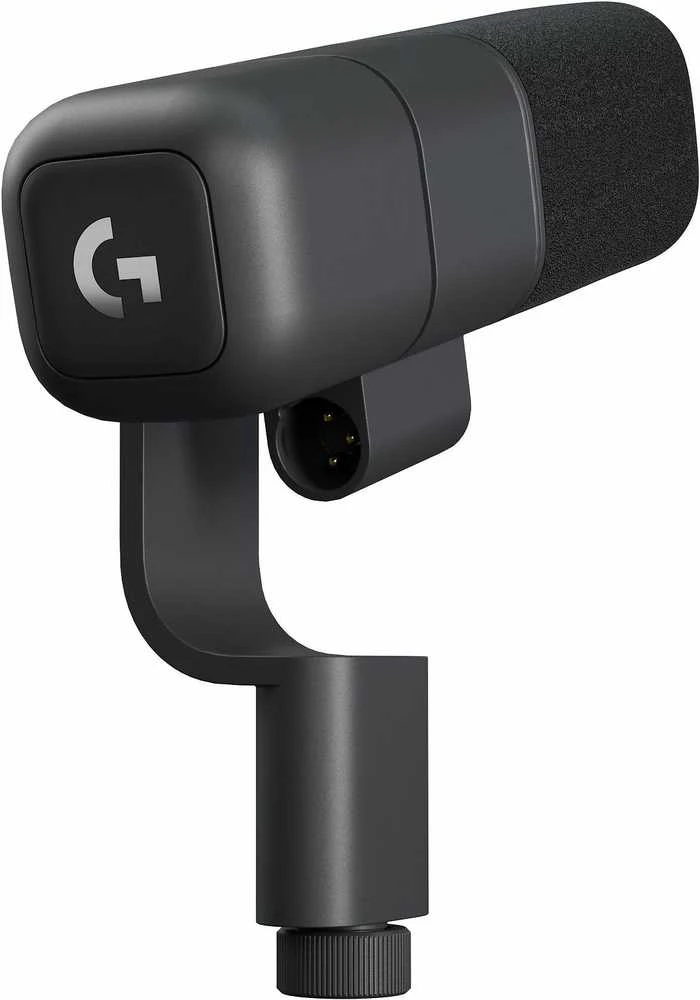 LOGITECH G Yeti Studio Microphone juodas