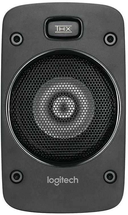 Namų kino sistema Logitech Z906 -5.1 garsiakalbių sistema