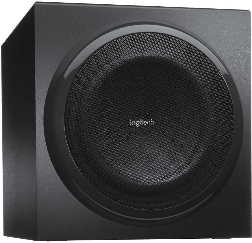 Namų kino sistema Logitech Z906 -5.1 garsiakalbių sistema