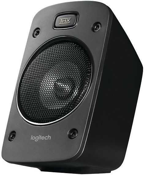 Namų kino sistema Logitech Z906 -5.1 garsiakalbių sistema