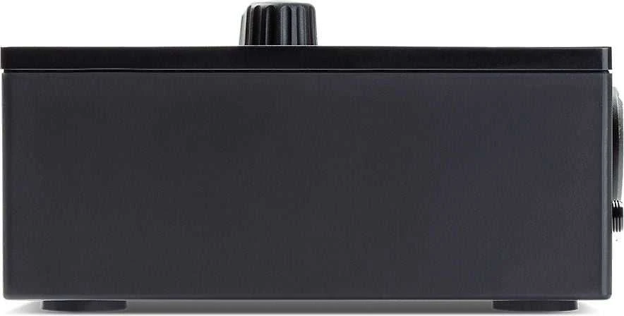 M-AUDIO M-Track Duo USB garso sąsaja Crystal pirminis stiprintuvas 16 bitų 48 kHz Juodas