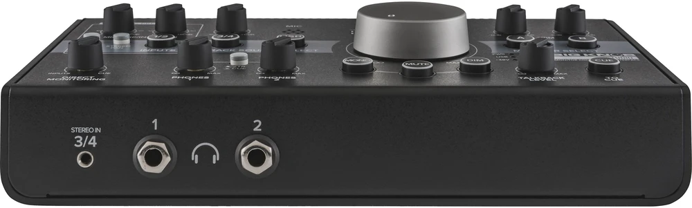 Mackie Big Knob Studio - Aktyvus lygio valdiklis 3x2 monitoriams
