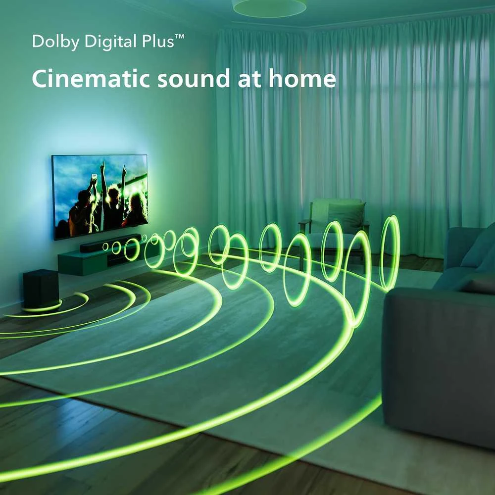 Namų kino sistema Philips TAB5309/10