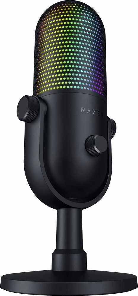 Razer | Srautinio perdavimo mikrofonas | Seiren V3 | Chroma | Laidinis