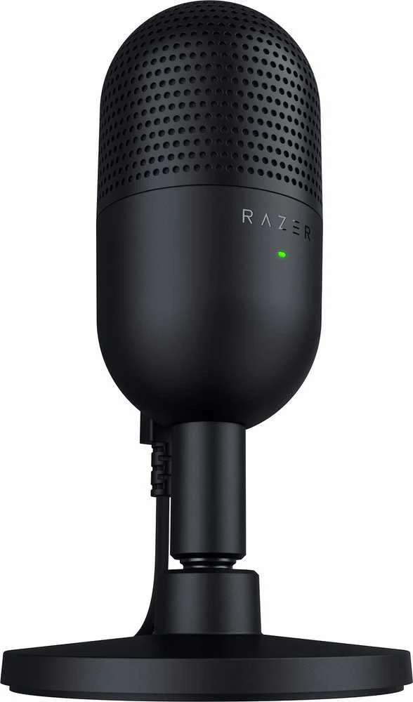 Razer | Streaming Microphone | Seiren V3 Mini | Juodas