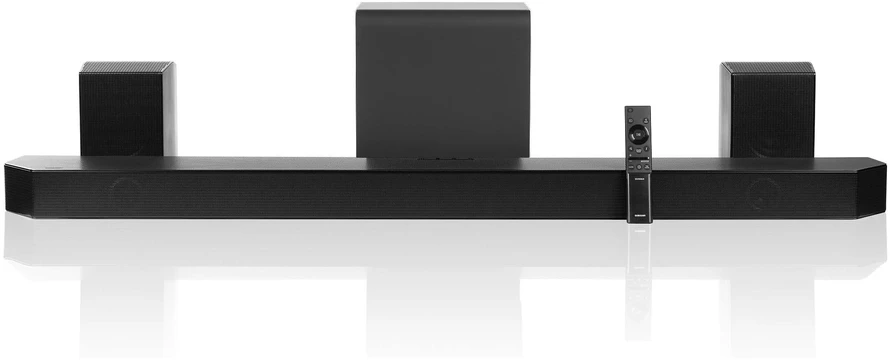 Namų kino sistema Samsung HW-Q930H/EN
