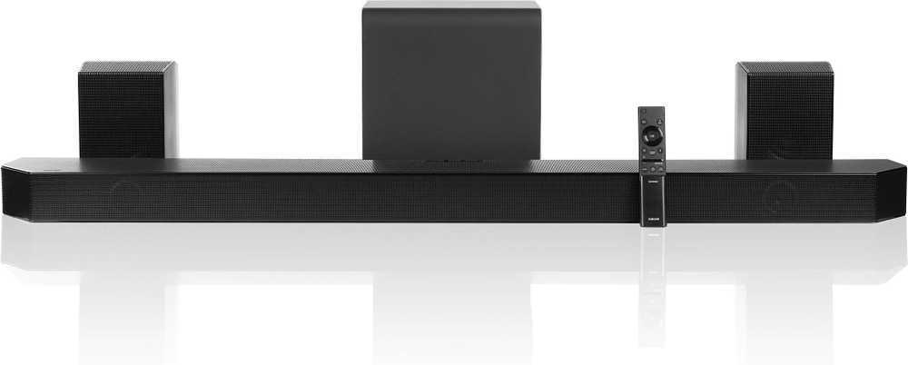 Namų kino sistema Samsung HW-Q990F 11.1.4 Dolby Atmos Soundbar