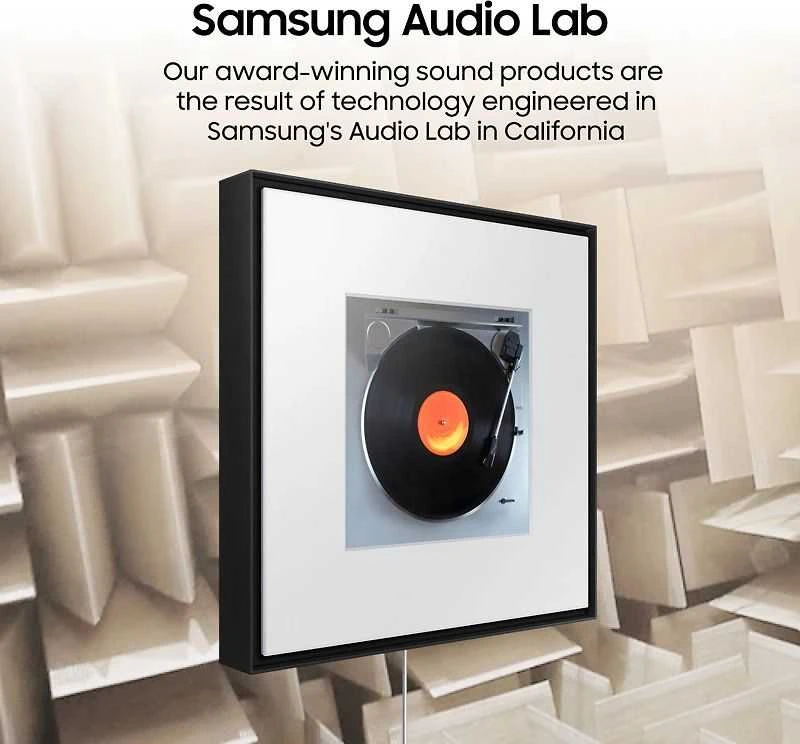 Samsung Garso sistema 2024 LS60D Music Frame kolonėlė su „Dolby Atmos“ (HW-LS60D/EN)