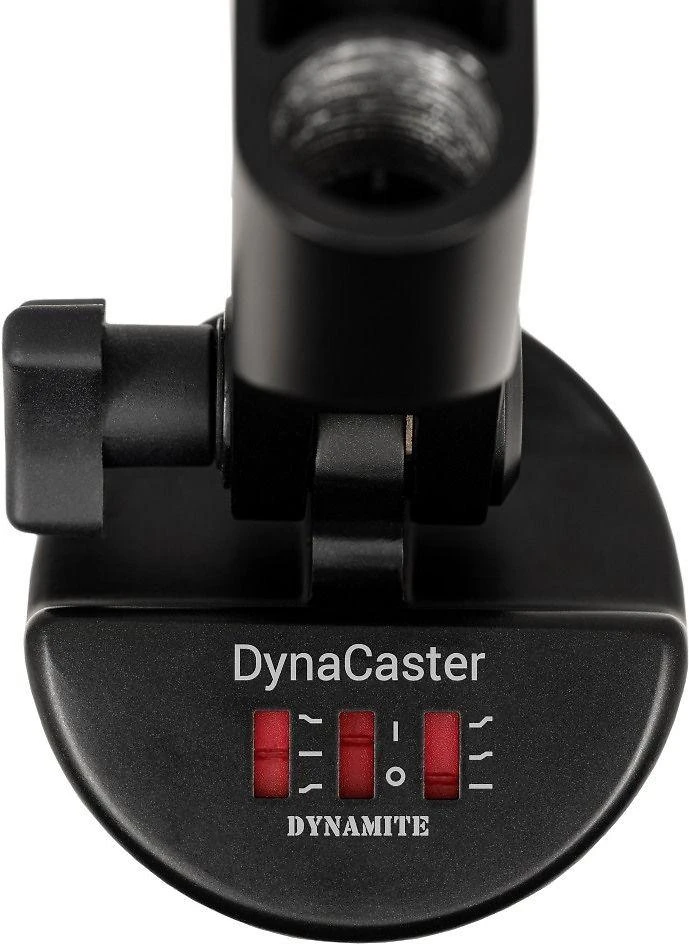 Se Electronics DCM8 DynaCaster dinaminis mikrofonas, juodas