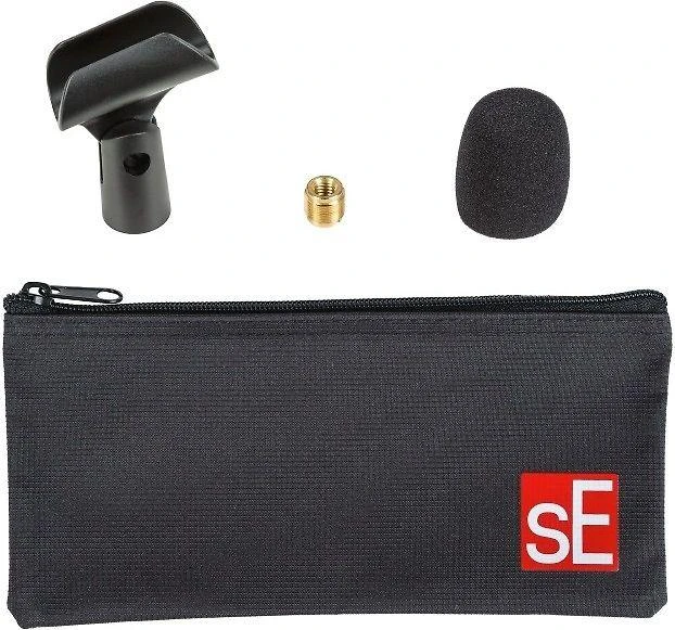 Se Electronics sE V3 – dinaminis mikrofonas