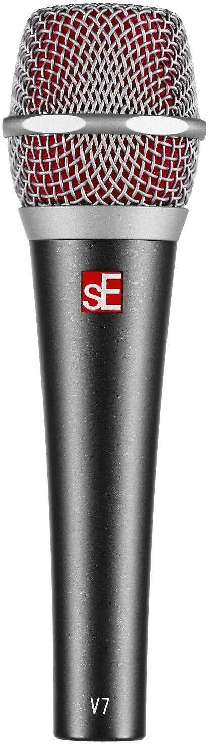 sE Electronics V7 - dinaminis mikrofonas