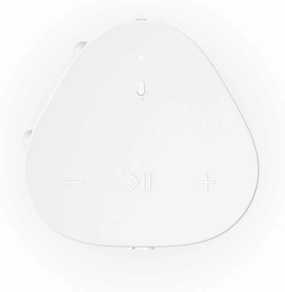 Nešiojama kolonėlė Sonos Roam 2, Baltos spalvos