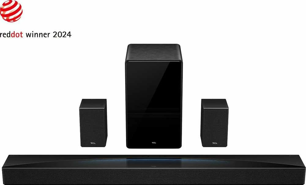 Namų kino sistema TCL Q85HE