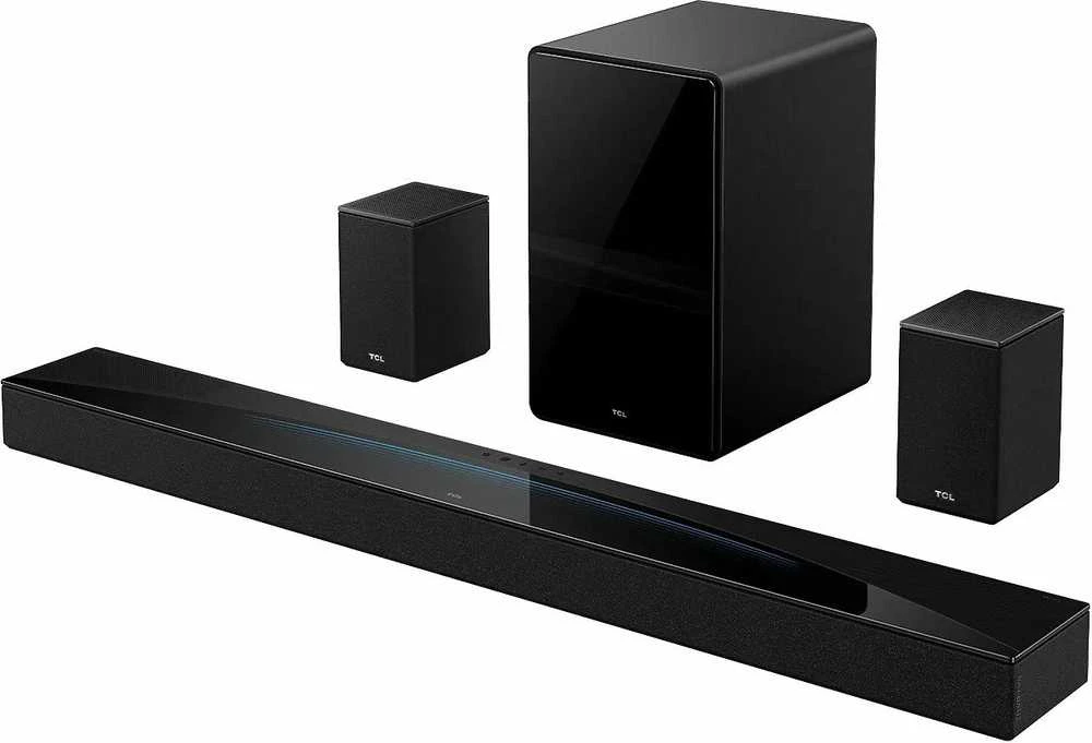 Namų kino sistema TCL Q85HE