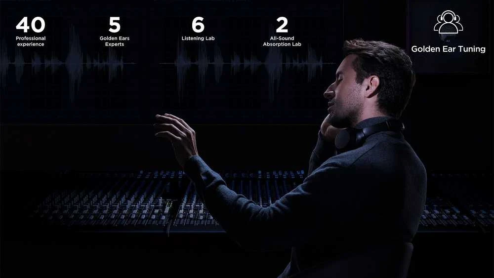 Namų kino sistema TCL Q85H Pro 7.1.2 Dolby Atmos Soundbar -äänijärjestelmä