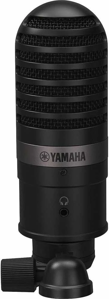 USB kondensatorinis mikrofonas Yamaha YCM01U B