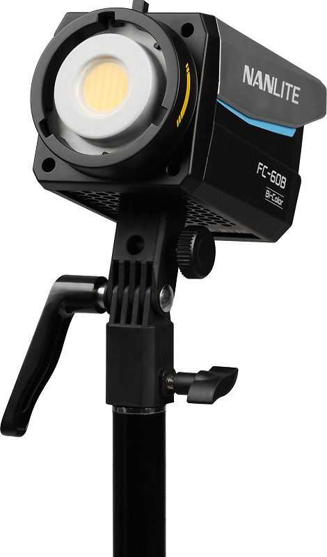 NANLITE FC-60B DVI SPALVŲ TAŠKINĖ ŠVIESA
