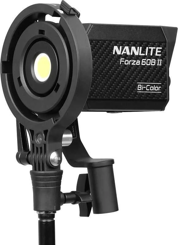 Nanlite Forza 60B II dvispalvis LED taškinis šviestuvas