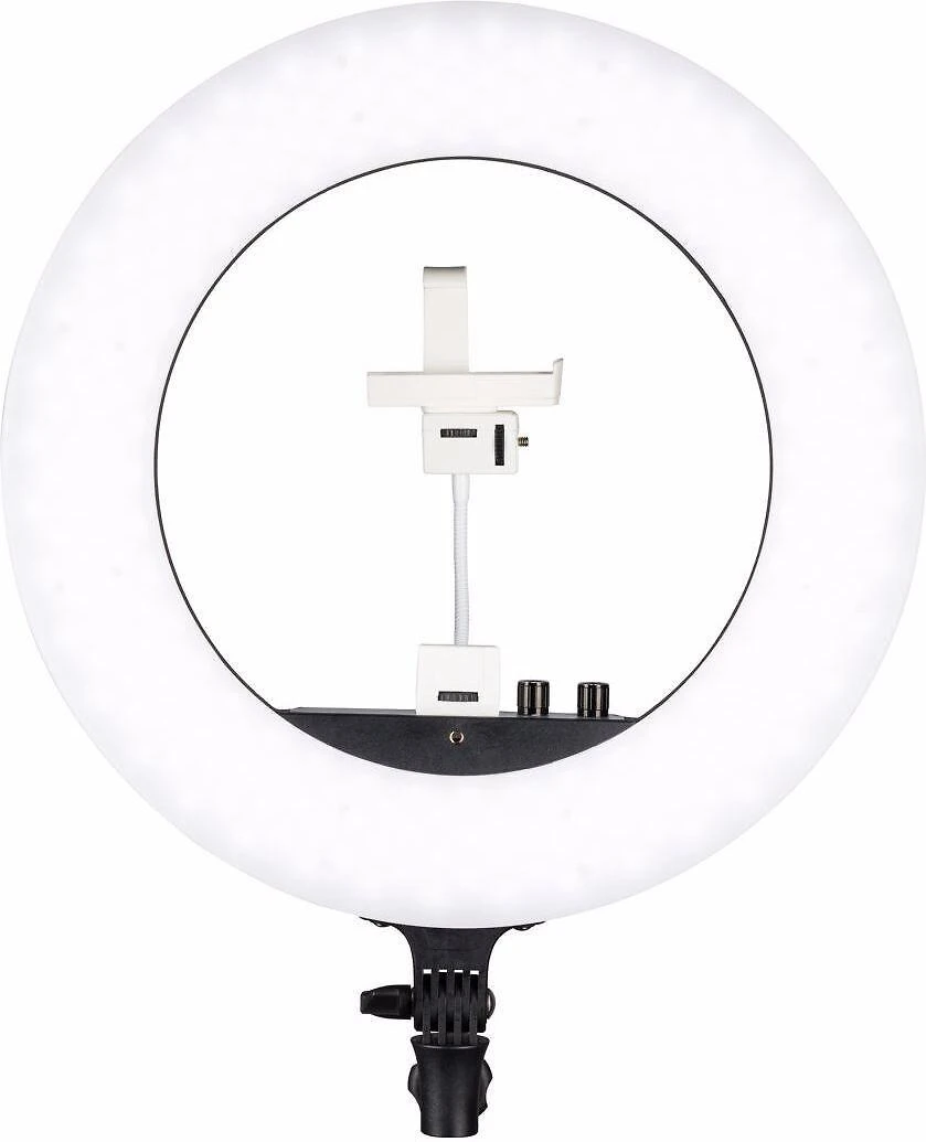 Nanlite Halo 18 LED žiedinis šviestuvas