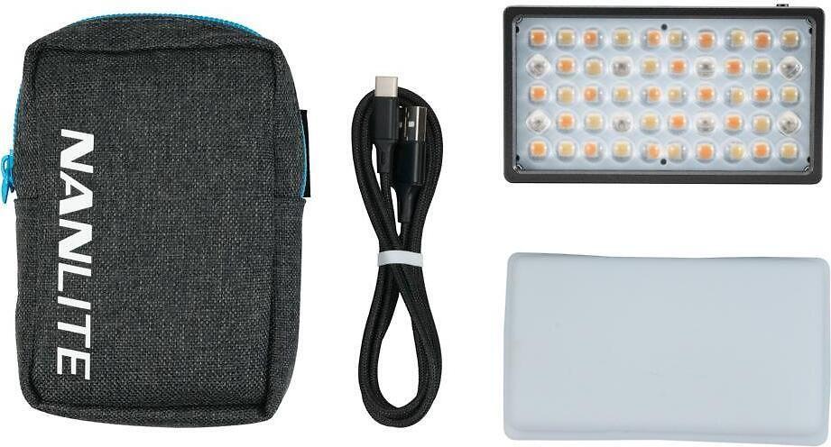 Nanlite LitoLite 5C RGBWW LED skydelis